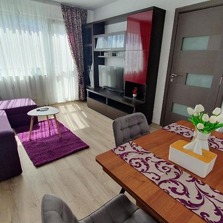 Andrei Apartment Braşov Eksteriør bilde