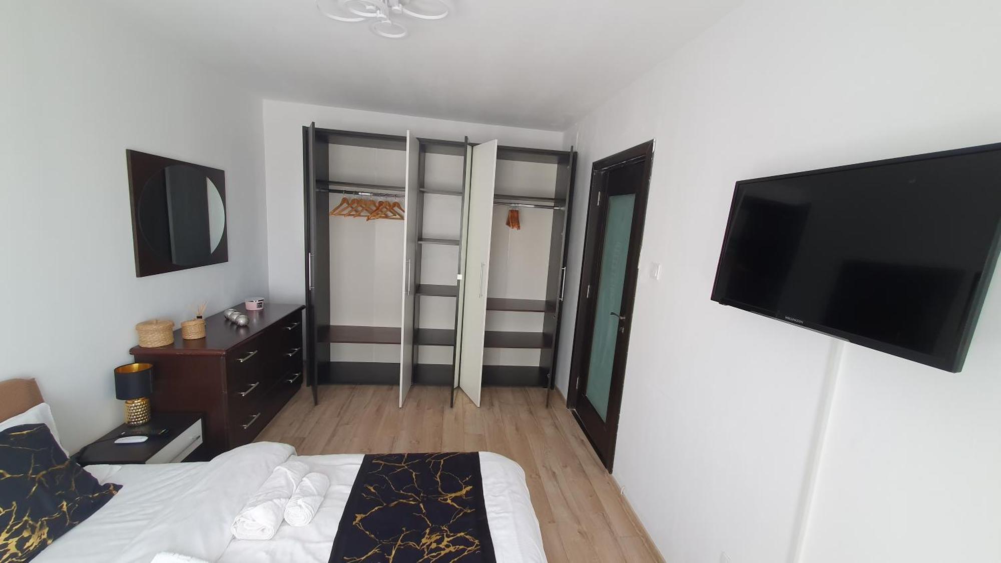 Andrei Apartment Braşov Eksteriør bilde