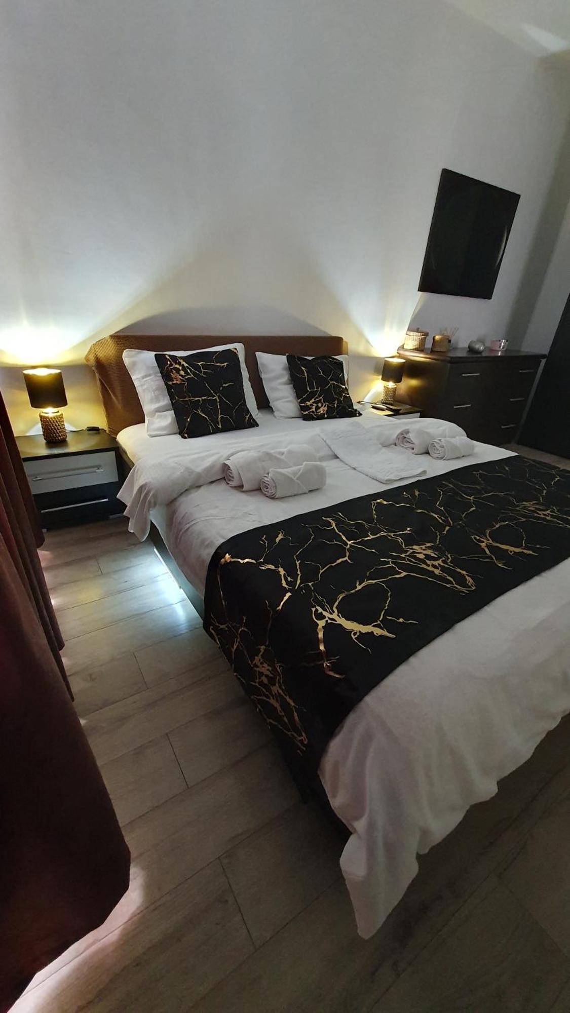 Andrei Apartment Braşov Eksteriør bilde
