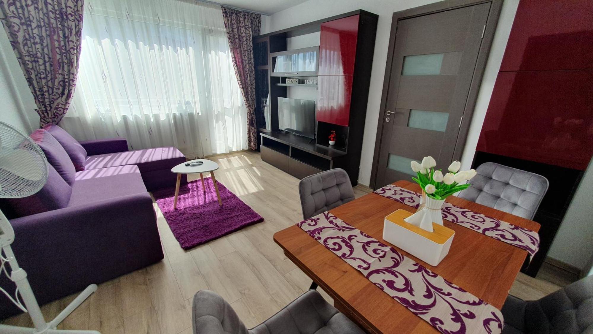 Andrei Apartment Braşov Eksteriør bilde