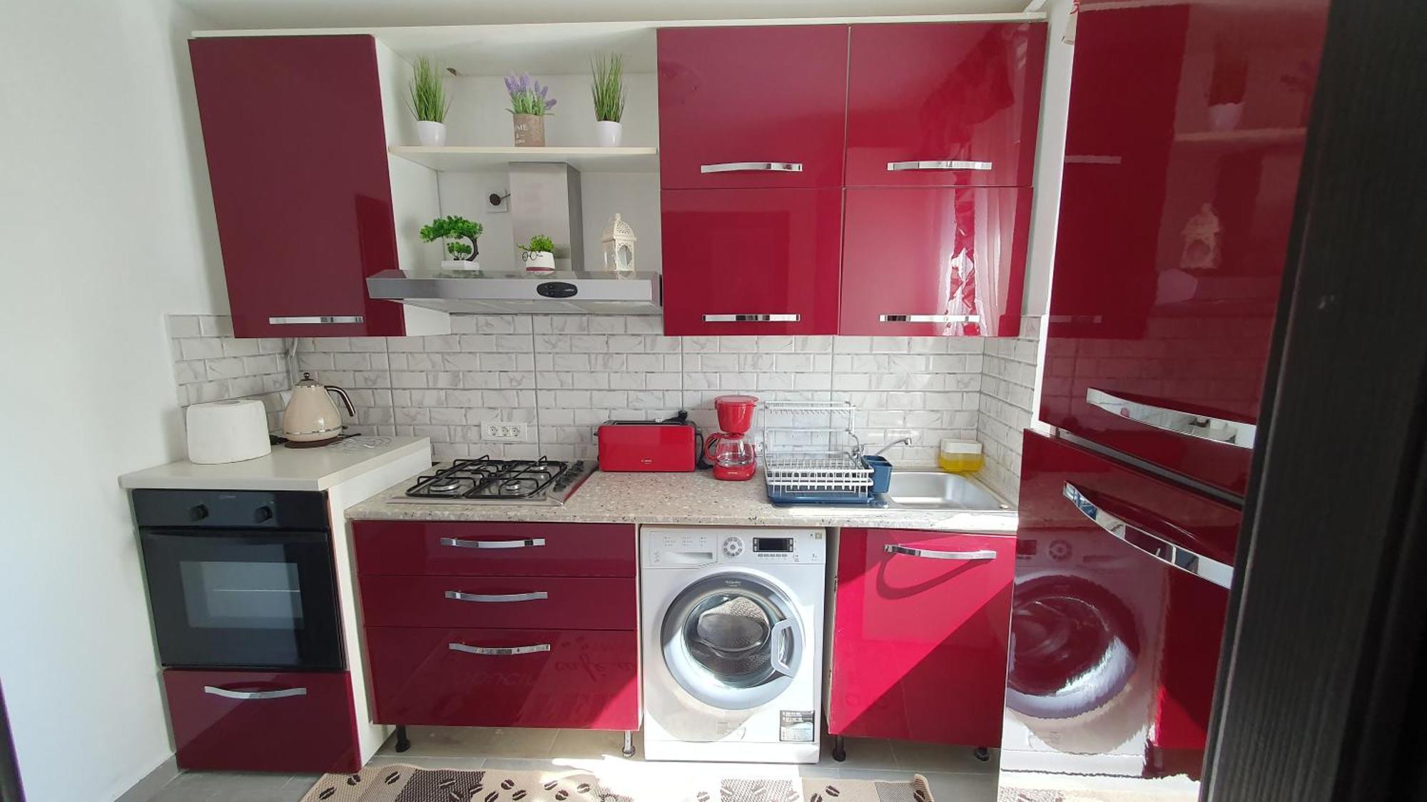 Andrei Apartment Braşov Eksteriør bilde
