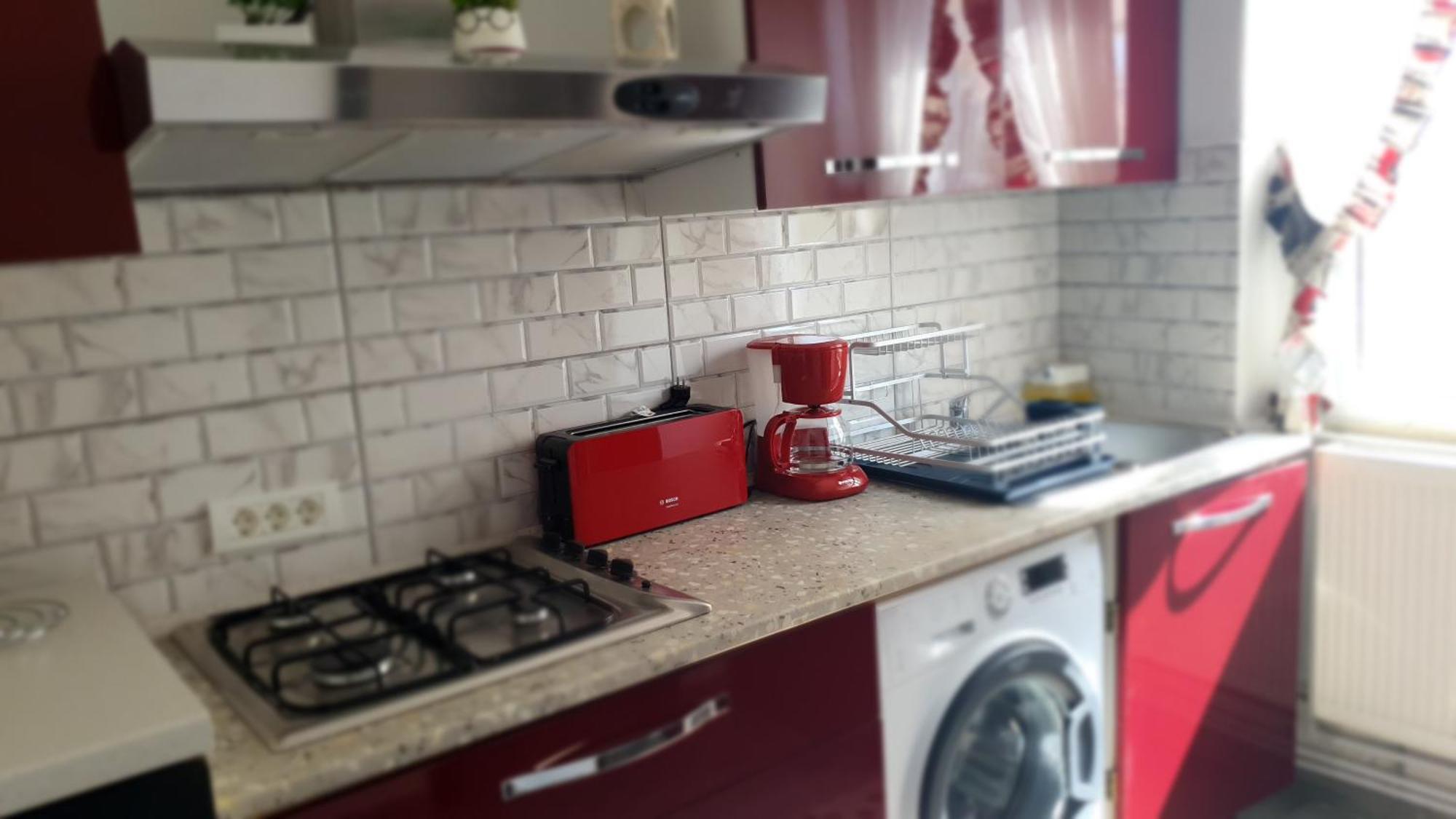 Andrei Apartment Braşov Eksteriør bilde
