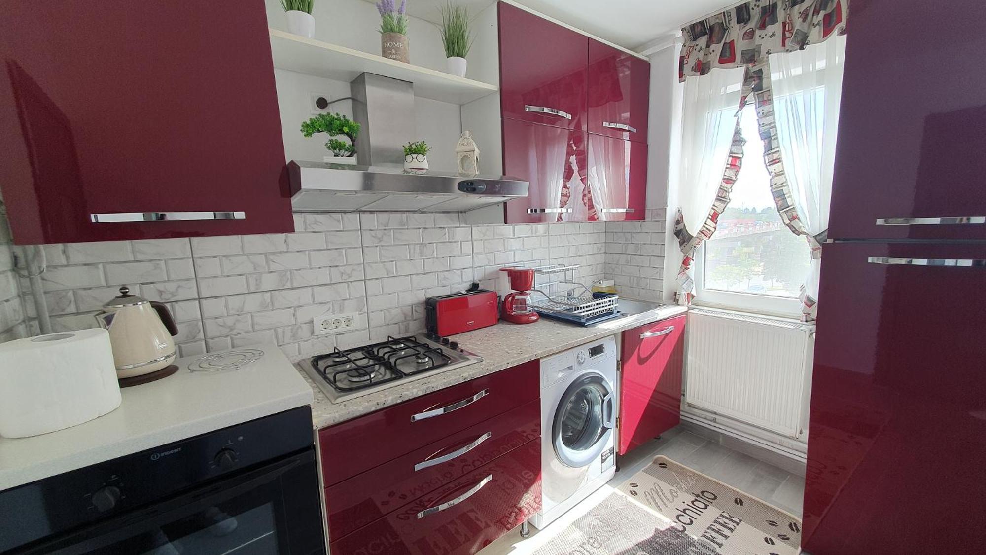 Andrei Apartment Braşov Eksteriør bilde