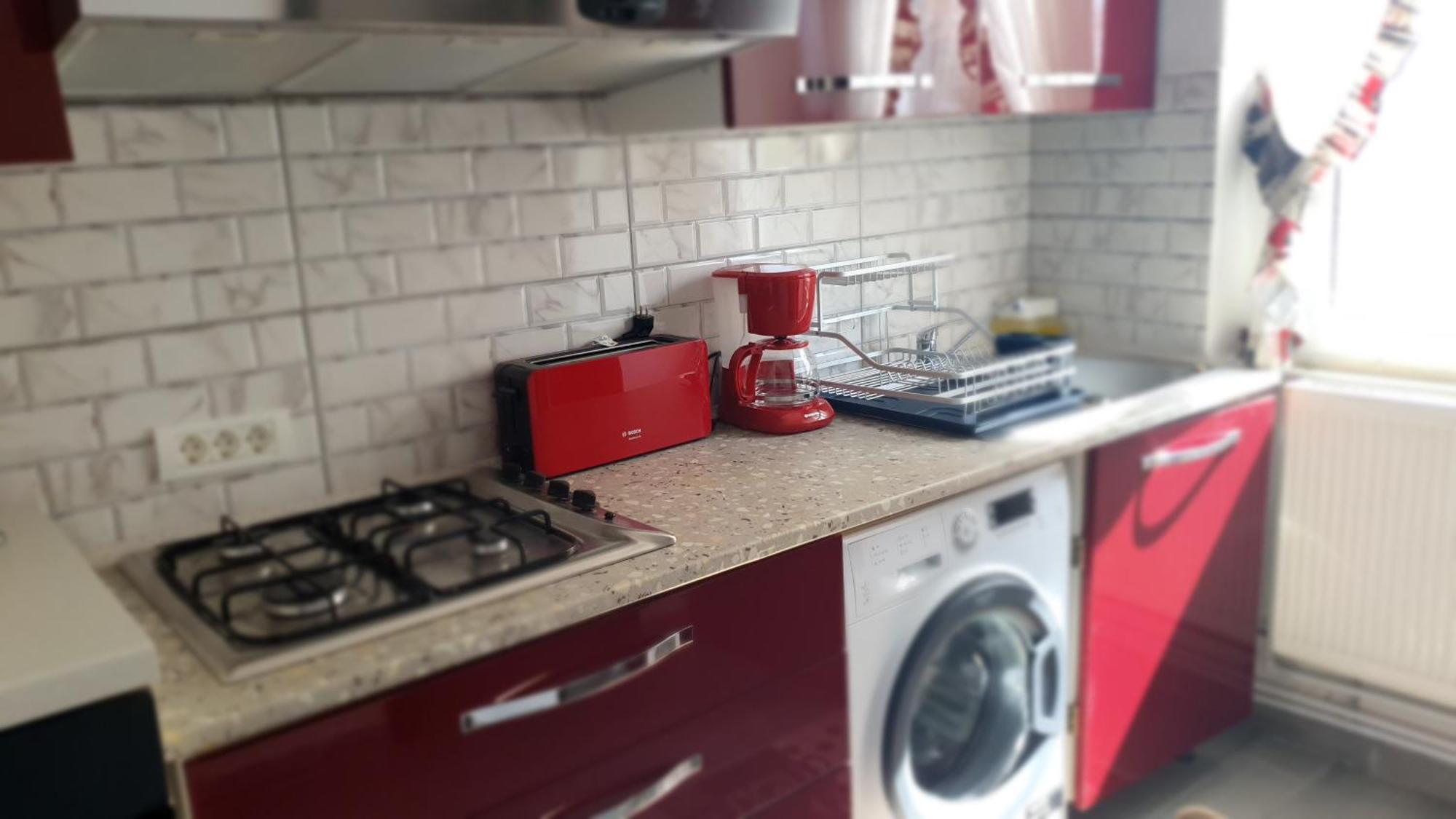 Andrei Apartment Braşov Eksteriør bilde