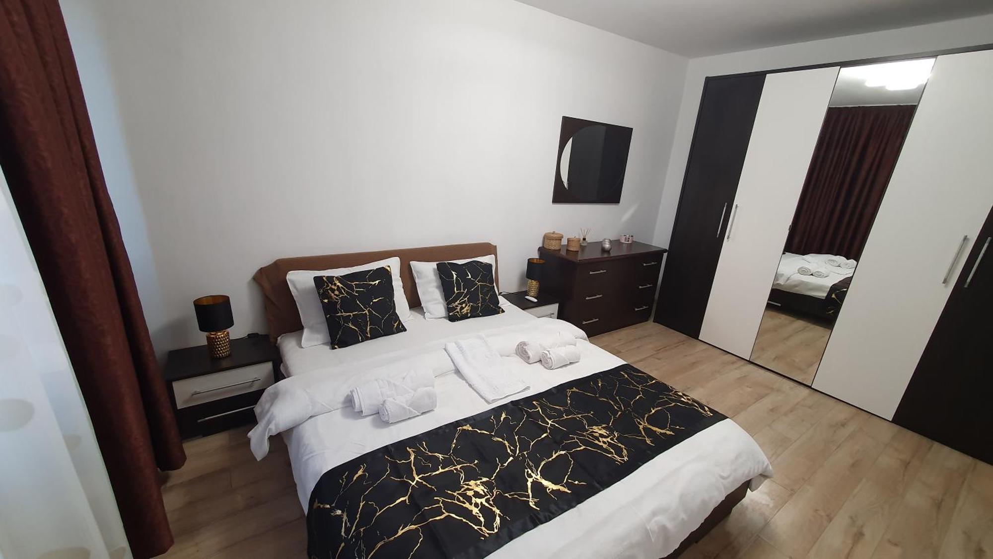 Andrei Apartment Braşov Eksteriør bilde