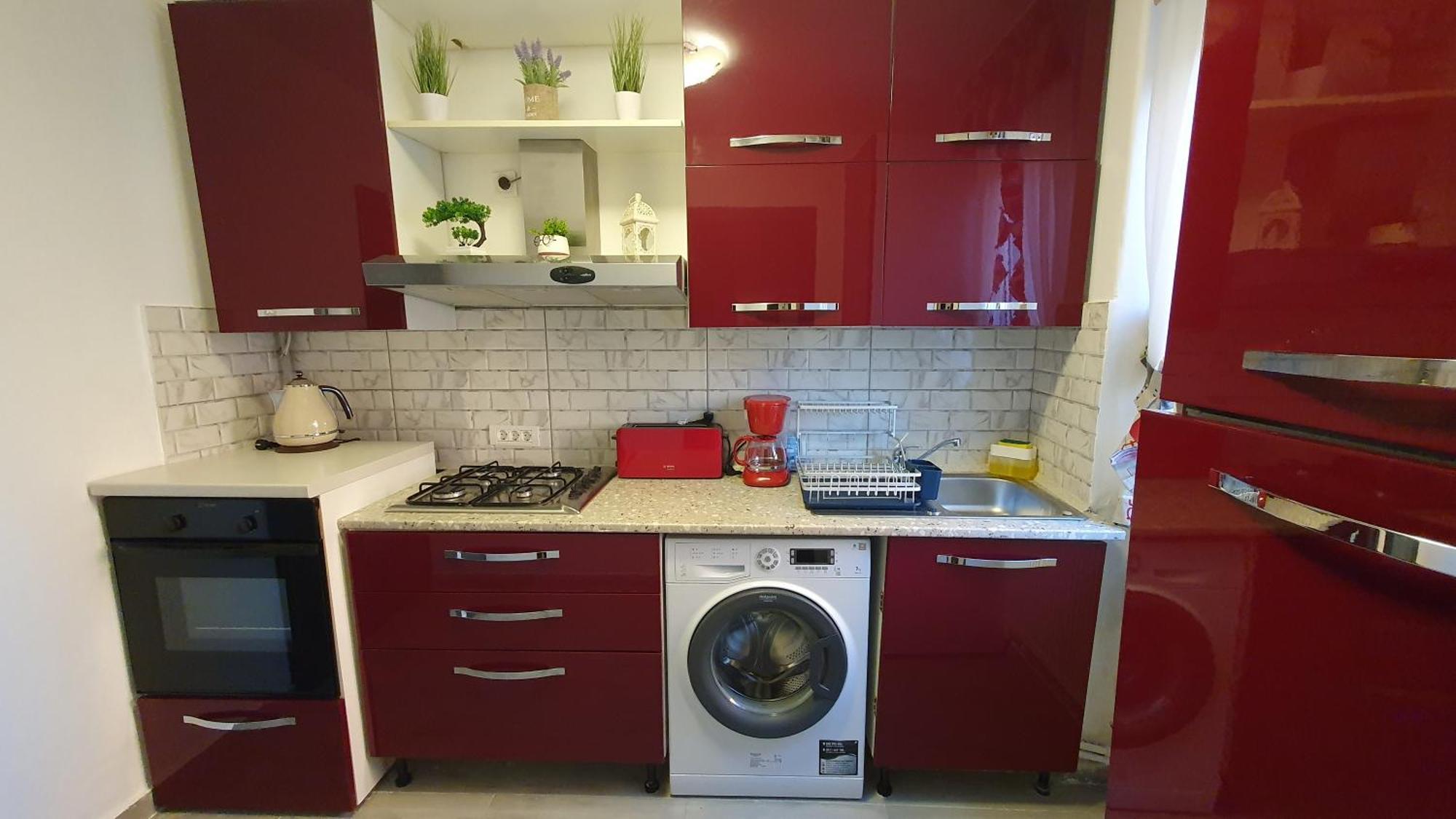 Andrei Apartment Braşov Eksteriør bilde