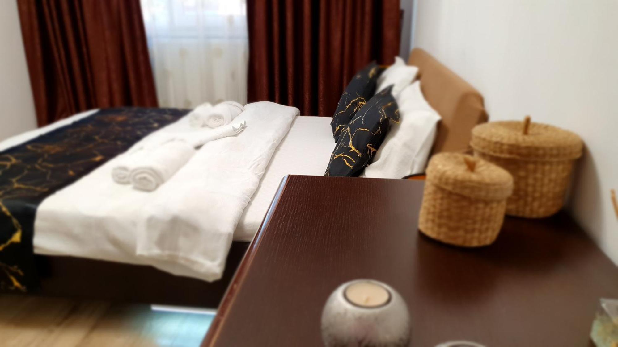 Andrei Apartment Braşov Eksteriør bilde