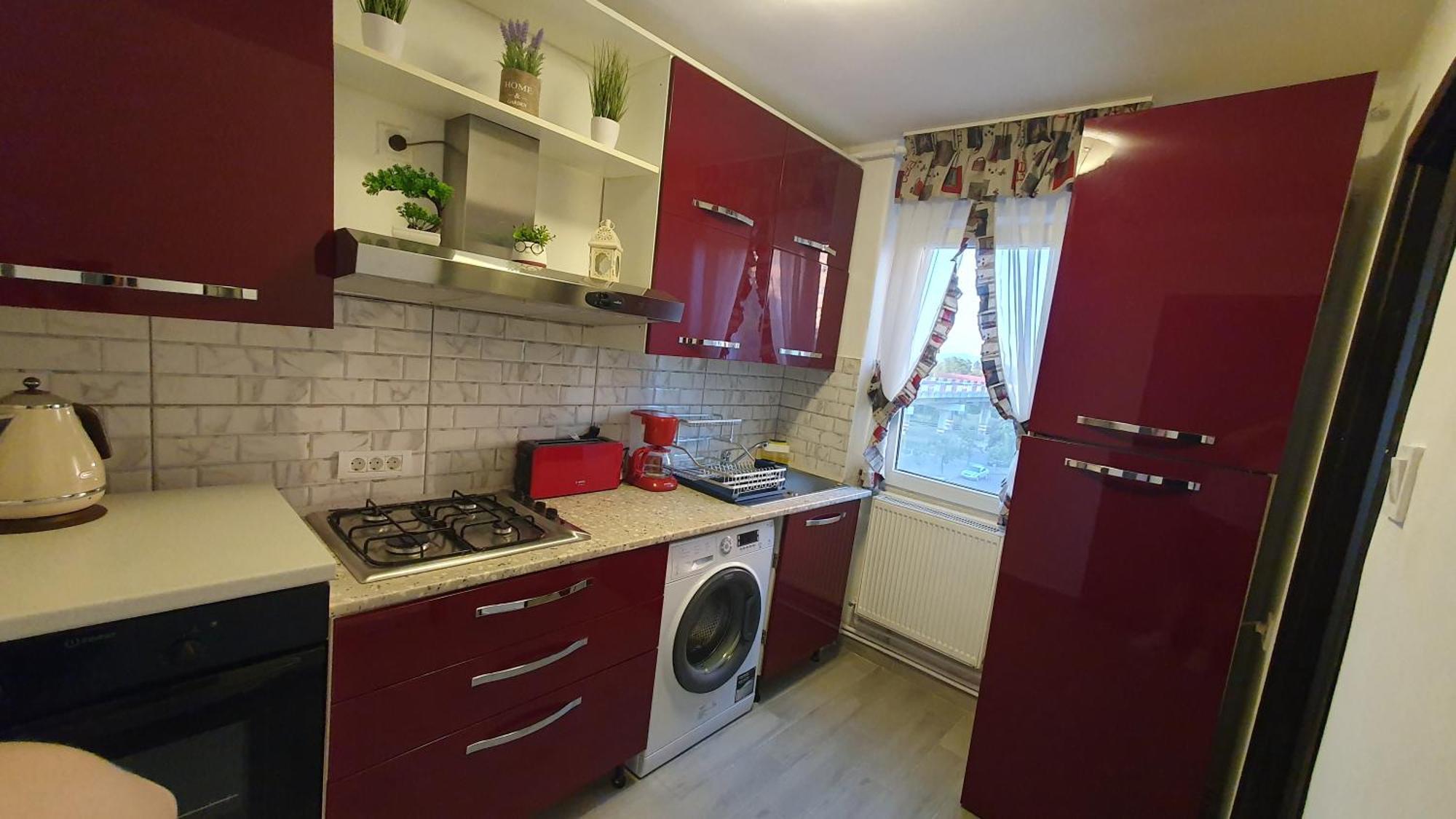 Andrei Apartment Braşov Eksteriør bilde