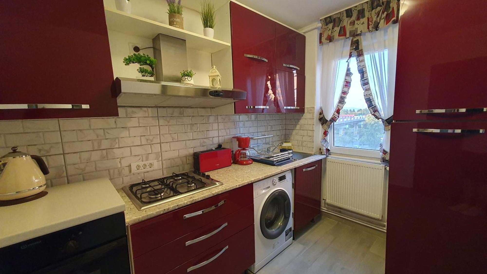 Andrei Apartment Braşov Eksteriør bilde