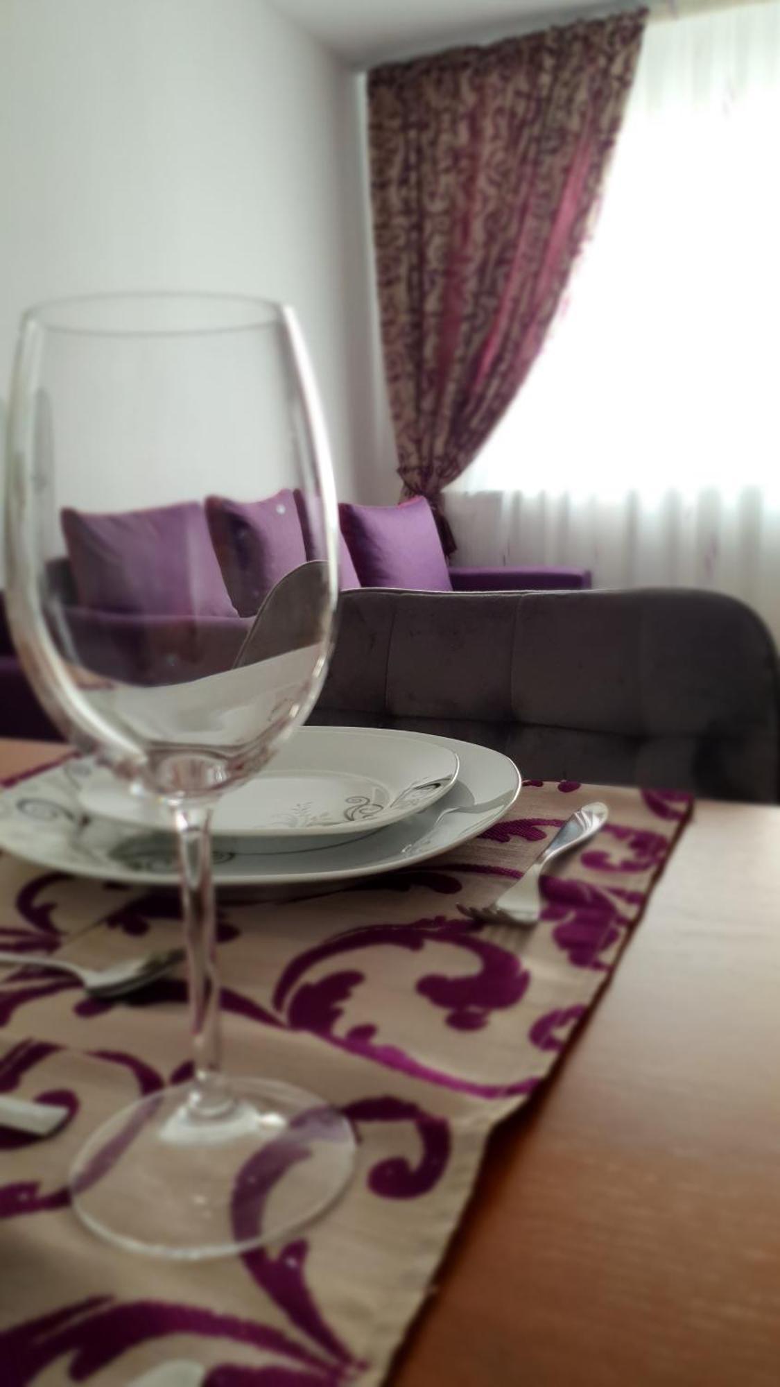 Andrei Apartment Braşov Eksteriør bilde