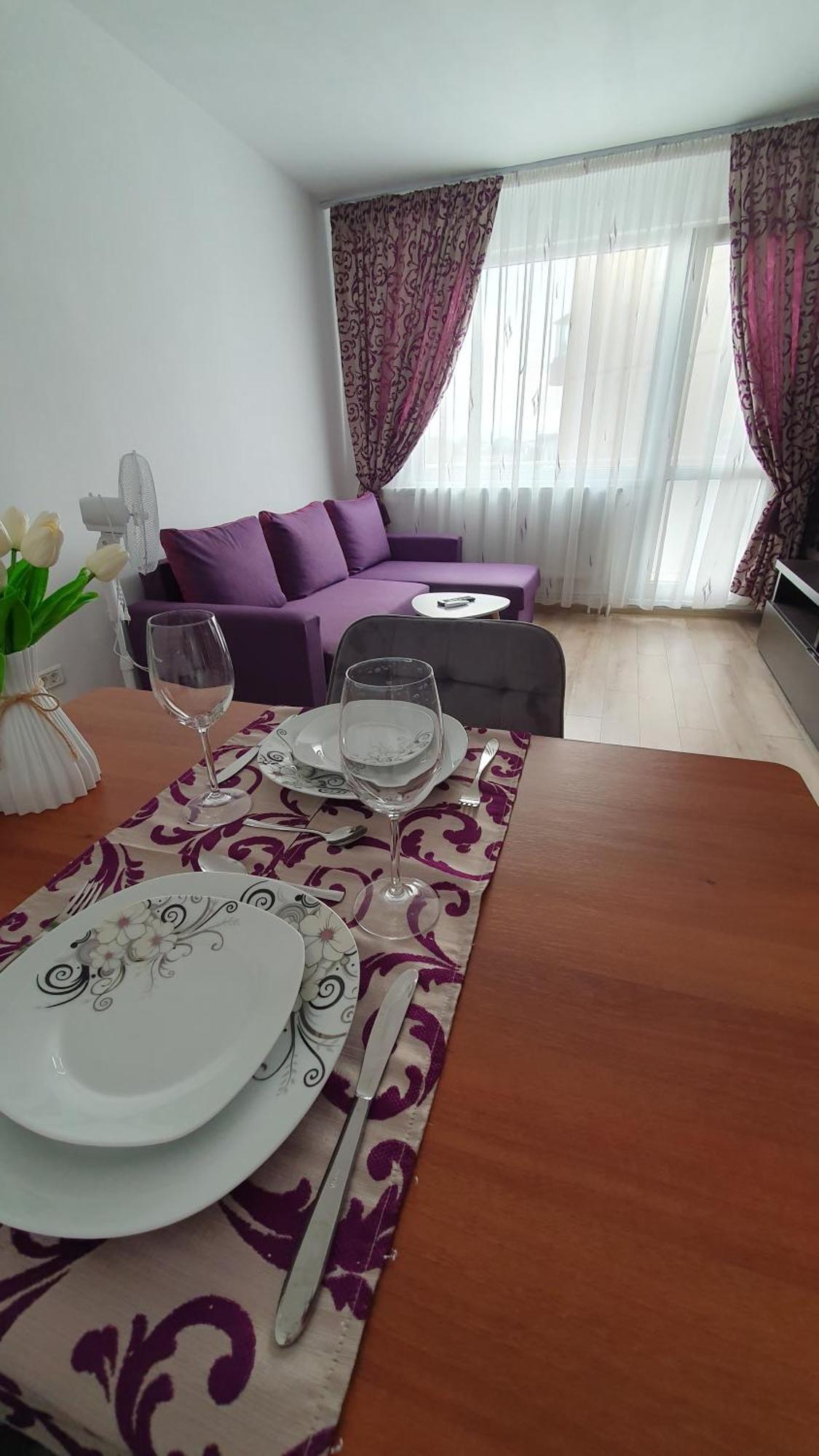 Andrei Apartment Braşov Eksteriør bilde
